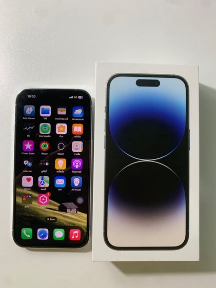 iPhone 14pro 256GB รูปที่ 2