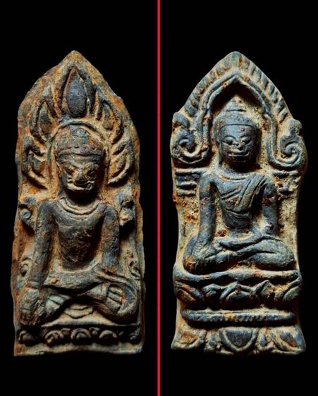 พระกรุเจดีย์ทอง (เจดีย์ปทุมวดี)