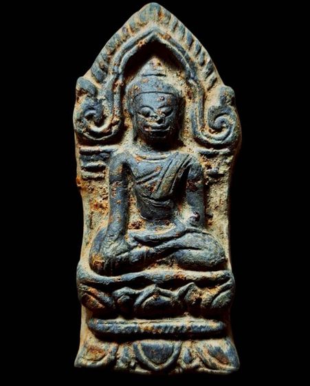 พระกรุเจดีย์ทอง (เจดีย์ปทุมวดี) รูปที่ 5
