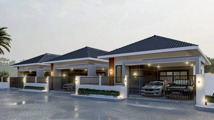 ขายบ้านสงขลาหาดใหญ่-หมวย