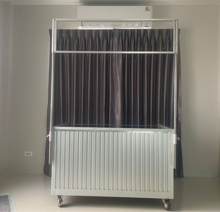 ตู้คีออส เคลื่อนย้ายได้