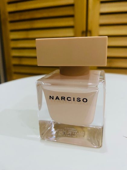 น้ำหอมแท้ 💯 Narciso Rodriguez Narciso Poudrée EDP 30 ml no box รูปที่ 6
