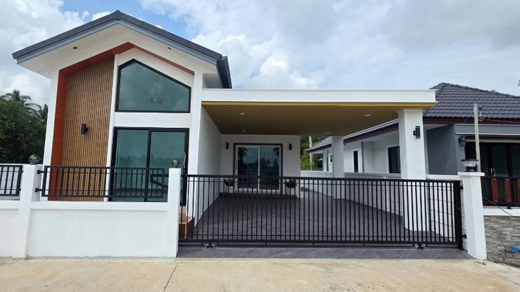 ขายบ้านสงขลาหาดใหญ่-หมวย