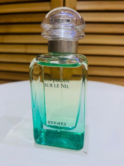 น้ำหอมแท้ 💯Hermes Un Jardin sur le Nil EDT 50 ml (No Box)  รูปที่ 3
