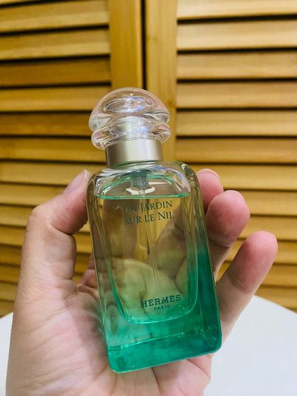 น้ำหอมแท้ 💯Hermes Un Jardin sur le Nil EDT 50 ml (No Box)  รูปที่ 6