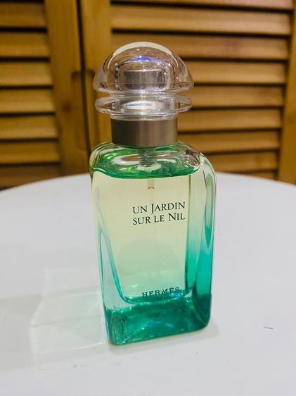 น้ำหอมแท้ 💯Hermes Un Jardin sur le Nil EDT 50 ml (No Box)  รูปที่ 4