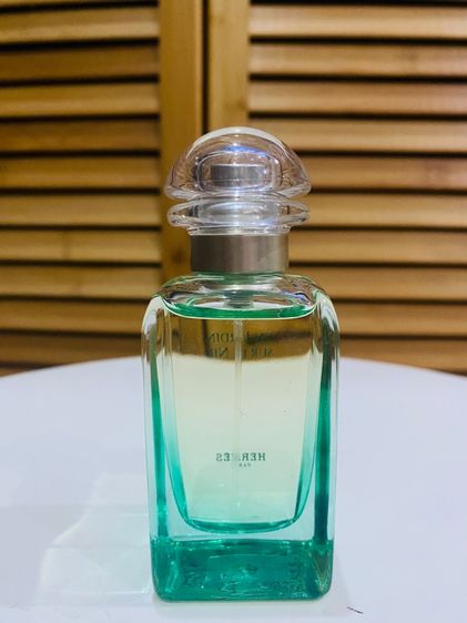 น้ำหอมแท้ 💯Hermes Un Jardin sur le Nil EDT 50 ml (No Box)  รูปที่ 5