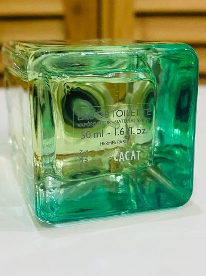 น้ำหอมแท้ 💯Hermes Un Jardin sur le Nil EDT 50 ml (No Box)  รูปที่ 9
