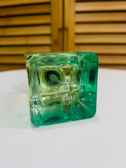 น้ำหอมแท้ 💯Hermes Un Jardin sur le Nil EDT 50 ml (No Box)  รูปที่ 7