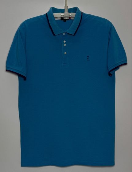 เสื้อโปโล Paul Smith ของแท้ แบบสวย สไตล์ลำลอง รูปที่ 5