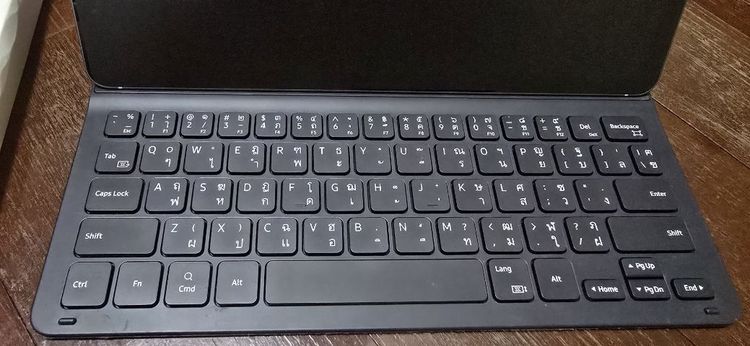 ขาย Book Cover Keyboard Samsung S9 รูปที่ 2