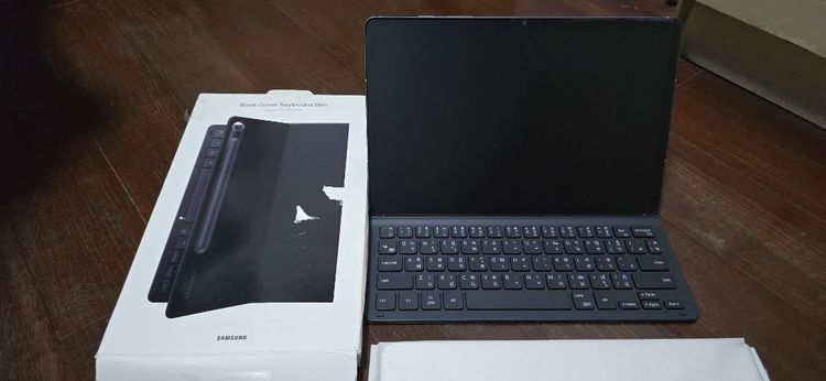 ขาย Book Cover Keyboard Samsung S9