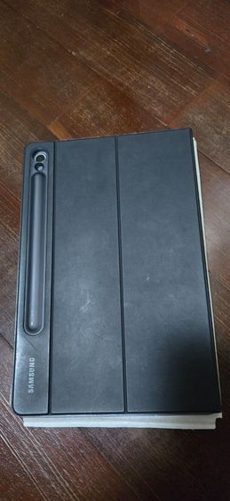 ขาย Book Cover Keyboard Samsung S9 รูปที่ 4