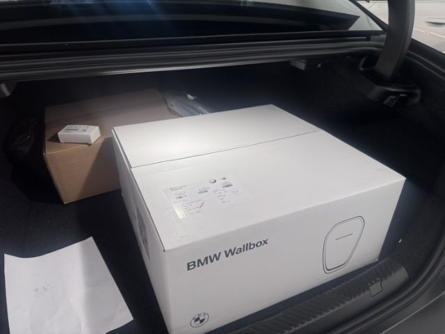 BMW WallBox Plus (Gen.4) ของใหม่ ยังไม่ได้เปิดใช้ รูปที่ 2