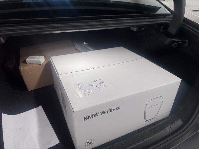 BMW WallBox Plus (Gen.4) ของใหม่ ยังไม่ได้เปิดใช้ รูปที่ 3