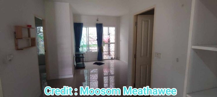 ปล่อยเช่าทาวน์โฮม