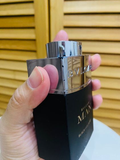  น้ำหอมแท้ 💯 Bvlgari Man Black Cologne 60 ml (No Box)  รูปที่ 12