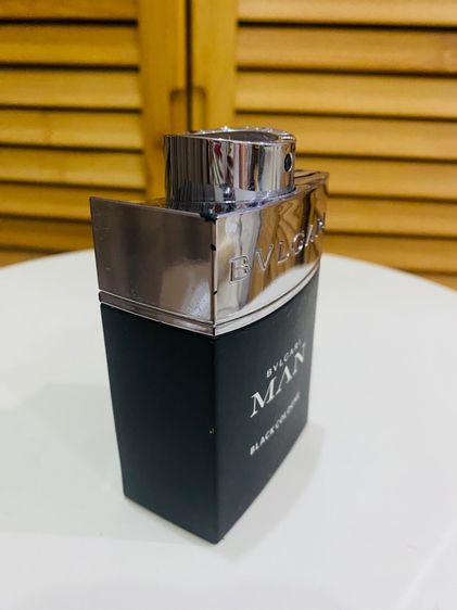  น้ำหอมแท้ 💯 Bvlgari Man Black Cologne 60 ml (No Box)  รูปที่ 8