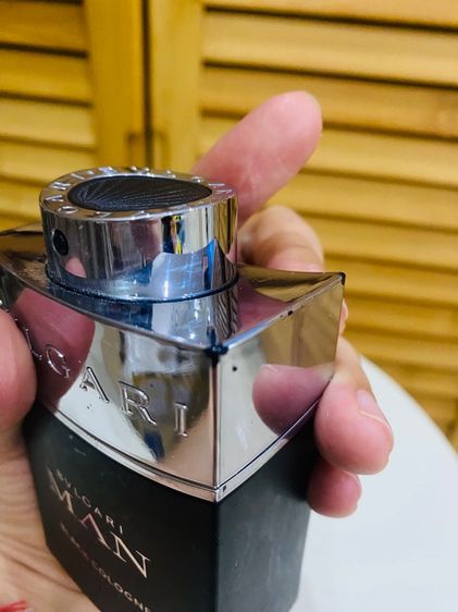  น้ำหอมแท้ 💯 Bvlgari Man Black Cologne 60 ml (No Box)  รูปที่ 14