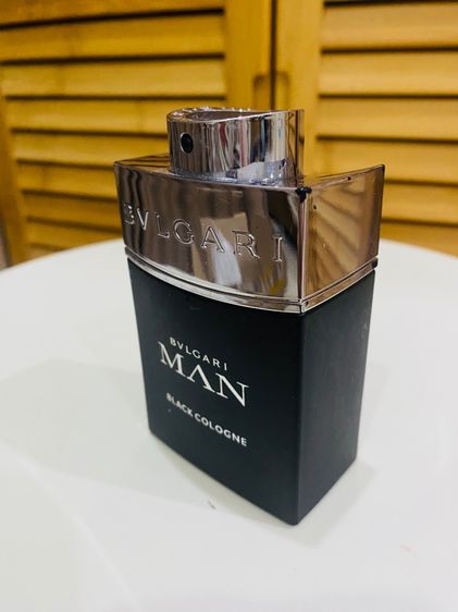  น้ำหอมแท้ 💯 Bvlgari Man Black Cologne 60 ml (No Box)  รูปที่ 9
