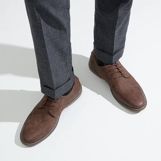 รองเท้าหนังแท้ Prada Sz.10us44eu28cm Made in Italy สีน้ำตาล สภาพสวย ไม่ขาดซ่อม ใส่ทำงานออกงานหล่อ รูปที่ 15