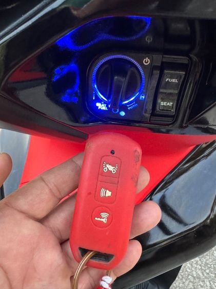 HONDA PCX 150 เครื่องดีมากสีสวยมากต้องมาดูของจริงมีสถานที่ให้ทดลองขับขี่ก่อนซื้อ รูปที่ 2