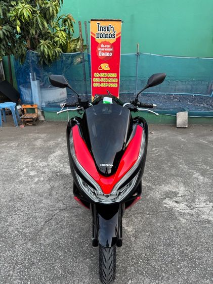 HONDA PCX 150 เครื่องดีมากสีสวยมากต้องมาดูของจริงมีสถานที่ให้ทดลองขับขี่ก่อนซื้อ รูปที่ 5