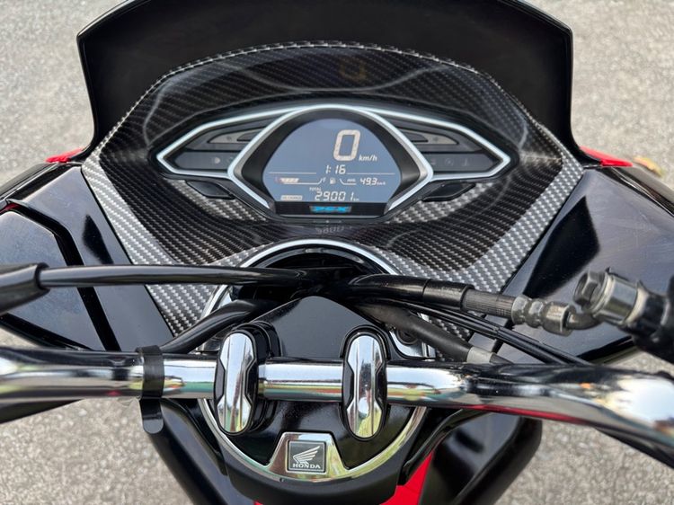HONDA PCX 150 เครื่องดีมากสีสวยมากต้องมาดูของจริงมีสถานที่ให้ทดลองขับขี่ก่อนซื้อ รูปที่ 6