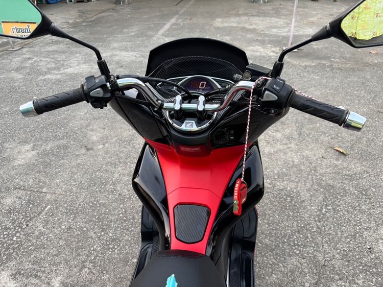 HONDA PCX 150 เครื่องดีมากสีสวยมากต้องมาดูของจริงมีสถานที่ให้ทดลองขับขี่ก่อนซื้อ รูปที่ 7