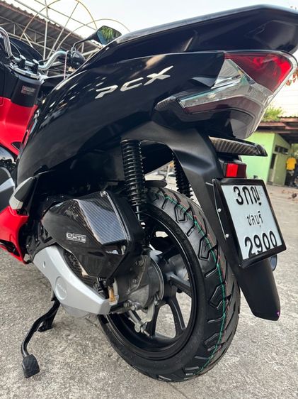 HONDA PCX 150 เครื่องดีมากสีสวยมากต้องมาดูของจริงมีสถานที่ให้ทดลองขับขี่ก่อนซื้อ รูปที่ 13