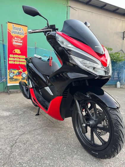 HONDA PCX 150 เครื่องดีมากสีสวยมากต้องมาดูของจริงมีสถานที่ให้ทดลองขับขี่ก่อนซื้อ รูปที่ 8
