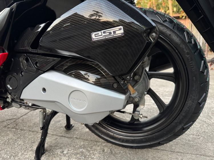 HONDA PCX 150 เครื่องดีมากสีสวยมากต้องมาดูของจริงมีสถานที่ให้ทดลองขับขี่ก่อนซื้อ รูปที่ 15