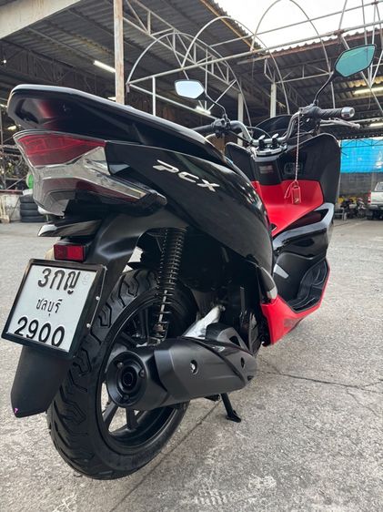 HONDA PCX 150 เครื่องดีมากสีสวยมากต้องมาดูของจริงมีสถานที่ให้ทดลองขับขี่ก่อนซื้อ รูปที่ 11