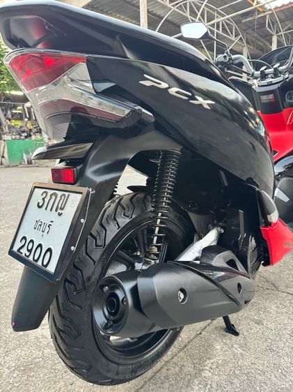 HONDA PCX 150 เครื่องดีมากสีสวยมากต้องมาดูของจริงมีสถานที่ให้ทดลองขับขี่ก่อนซื้อ รูปที่ 14