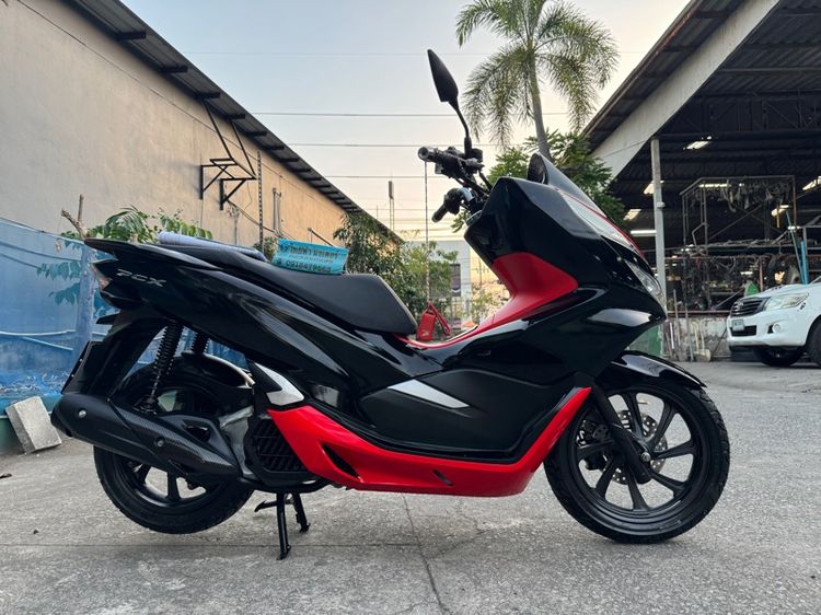 HONDA PCX 150 เครื่องดีมากสีสวยมากต้องมาดูของจริงมีสถานที่ให้ทดลองขับขี่ก่อนซื้อ รูปที่ 3