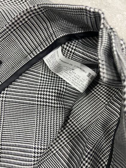 กระโปรง ZARA ลายสก๊อต  สีเทา ดำ ขาว  รูปที่ 3