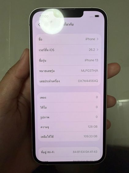 I PHONE 13 รูปที่ 10