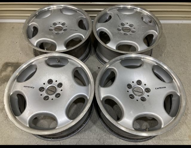 อื่นๆ อื่นๆ ล้อแท้ 19" carlsson cr1ทับ6 evo