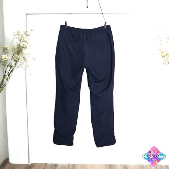 กางเกง UNIQLO Blocktech WARM LINED PANTS (ชาย) รูปที่ 6