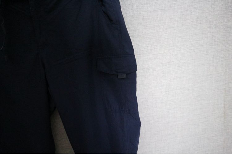 กางเกง UNIQLO Blocktech WARM LINED PANTS (ชาย) รูปที่ 4