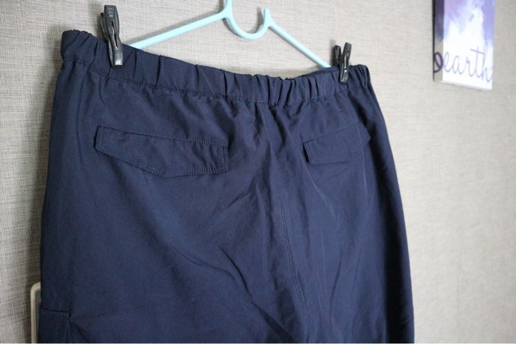 กางเกง UNIQLO Blocktech WARM LINED PANTS (ชาย) รูปที่ 3