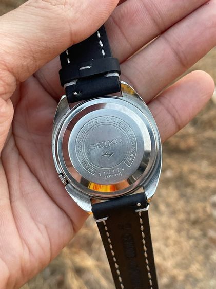 Seiko 5 Actus รูปที่ 8