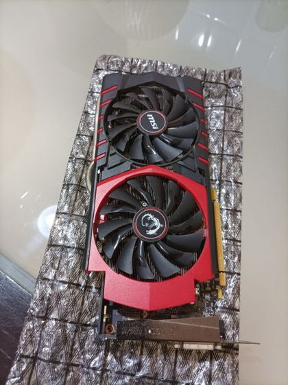 อุปกรณ์เกมส์ MSI GTX 970 การ์ดจอ