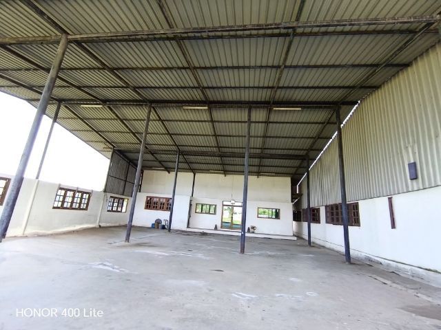 โกดัง และ ที่ดิน 4-1-08 ไร่  โกดัง 2,000 ตร.ม. Work Play Stay ครบTripleTriadจึ้ง