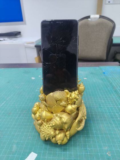 ของตกแต่งบ้านอื่นๆ ที่วางโทรศัพท์ ของตั้งโชว์