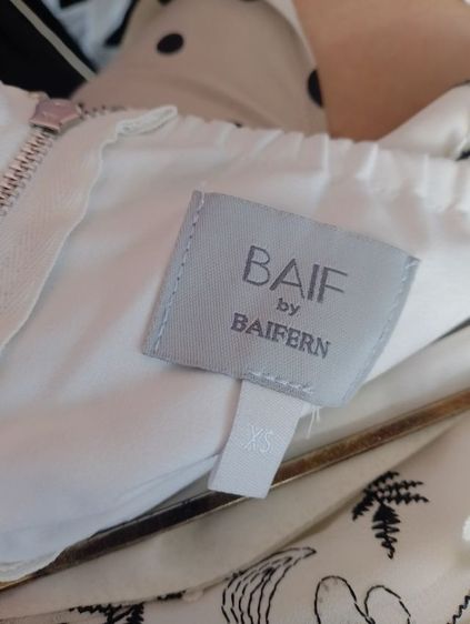 เสื้อปาดใหล่ ผ้าชีฟอง รูปที่ 3