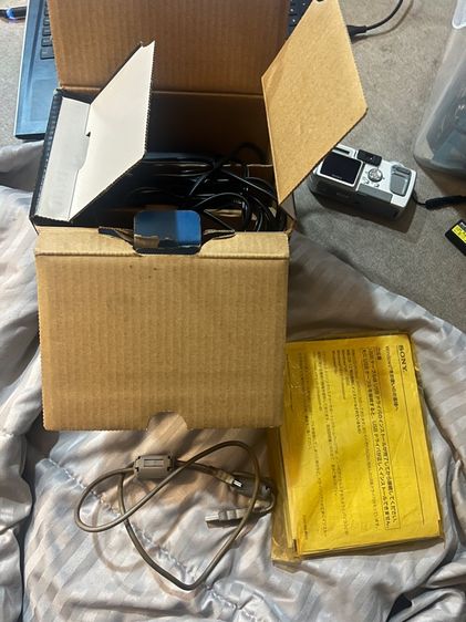 กล้อง Sony dsc-P5 Cyber-shot รูปที่ 11