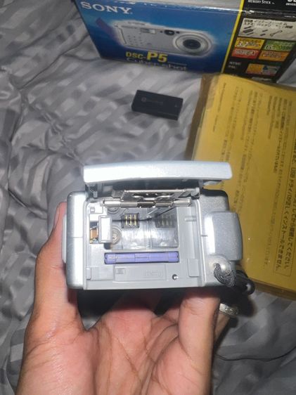 กล้อง Sony dsc-P5 Cyber-shot รูปที่ 5