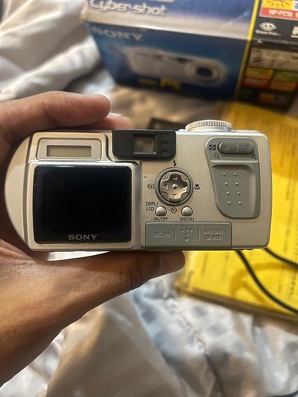 กล้อง Sony dsc-P5 Cyber-shot รูปที่ 3