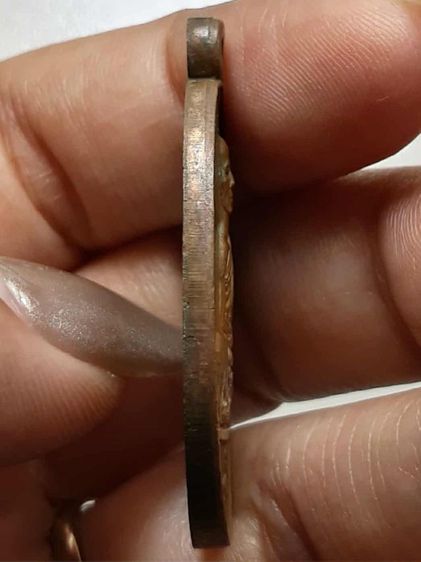 เหรียญหลวงพ่อคูณ ปี 2519 เนื้อทองแดง  รูปที่ 3